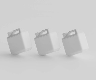 Jerry 3D görüntüleme rengini beyazlatabilir