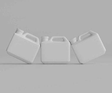 Jerry 3D görüntüleme rengini beyazlatabilir