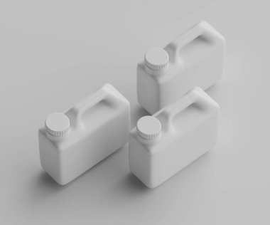 Jerry 3D görüntüleme rengini beyazlatabilir