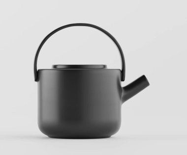 Bir stüdyo ortamında üç modern sulama kutusu gösteriliyor. Teneke kutuların açık gri, metalik bir görünüşü var..