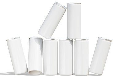 Soda kutusu 3d görüntüleme