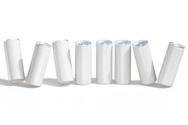 Soda kutusu 3d görüntüleme