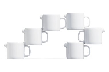 Model koleksiyonu için gerçekçi 3d görüntüleme