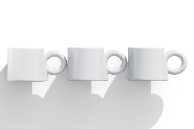 Model koleksiyonu için gerçekçi 3d görüntüleme