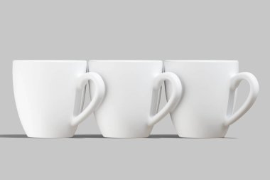 Model koleksiyonu için gerçekçi 3d görüntüleme