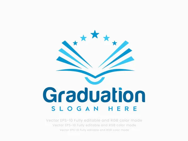 Graduation or education Logo