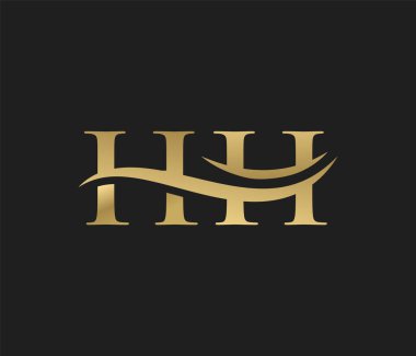 Letter H H Linked Logo