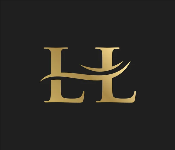 Letter L L Linked Logo