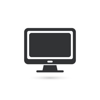 Bilgisayar Simgesi. Bilgisayar işareti ve sembol