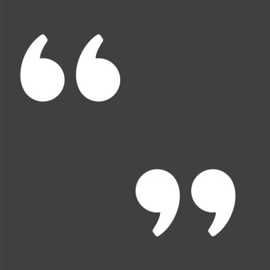 Konuşma ikonu. Diyalog sembolü. Sohbet işareti vektörü