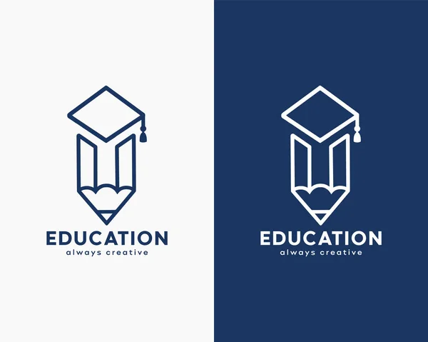 Üniversite ve akademi vektör ikonları. Denizcilik bilimi ya da hukuk mezunları için amblem ya da kalkan ayarlandı. Bekar şapkası şeritleri, defne çelengi, vektör logo şablonu.