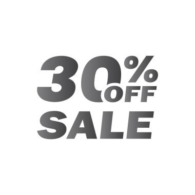 % 30 indirimli! Özel tekliflerin satışı. Fiyatta indirim% 30. İndirimli fiyat etiketi