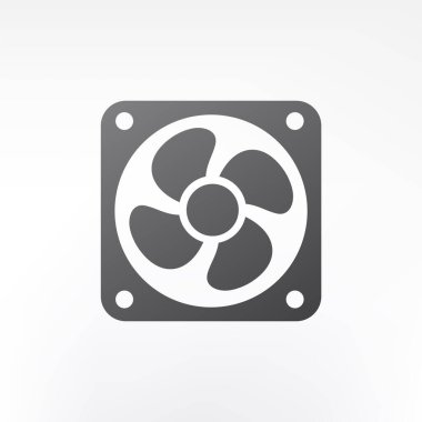 Pervaneler ve motor bıçakları düz döner pervane soğutma fan unsurları motorlar döndürüldü uçak 