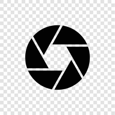 Simge simgesini şeffaf ızgaraya odakla