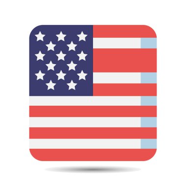 Amerika Birleşik Devletleri bayrak simgesi