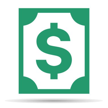 Dolar işareti, dolar sembolü, 