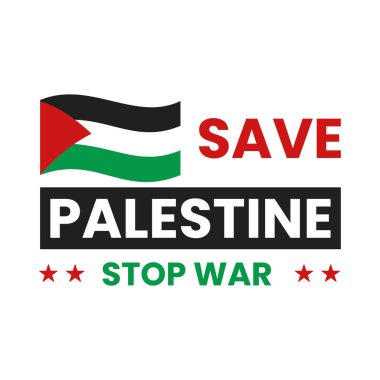 Özgür Filistin. Filistin Bayrağı