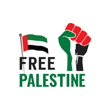  Özgür Filistin. Filistin Bayrağı