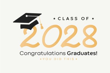 2028 Sınıfı Tebrikler mezunlar! 2028 Mezuniyet Sınıfı