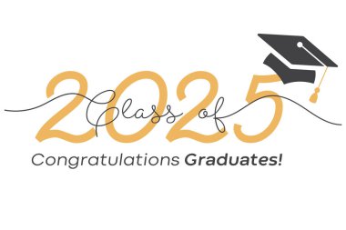 2025 sınıfı. Tebrikler 2025 mezunları.