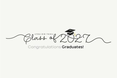 2027 sınıfı. Tebrikler mezunlar! 2027 Mezuniyet Sınıfı