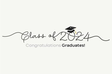 2024 sınıfı. Tebrikler mezunlar! 2024 Mezuniyet Sınıfı
