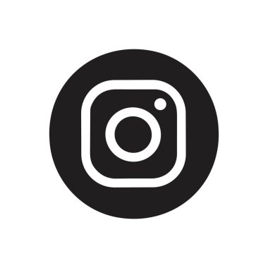 Instagram Logo Simgesi. Instagram Logosu