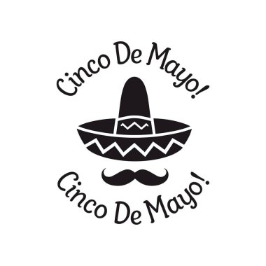 Cinco de Mayo logosu