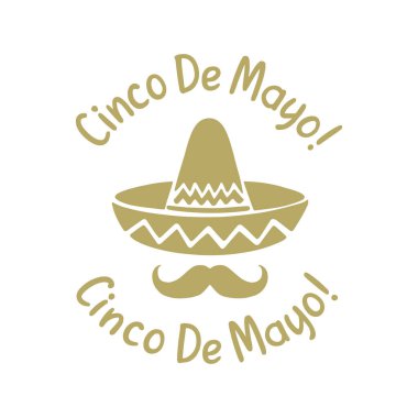 Cinco de Mayo logosu