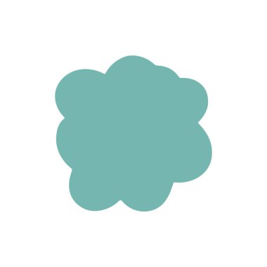 Çiçeksel soyut şekiller. Soyut yıldız patlaması. Geometrik çiçek şekilleri