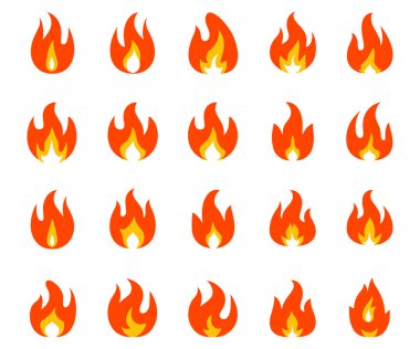 Alevli Ateş Simgeleri