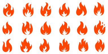 Alevli Ateş Simgeleri