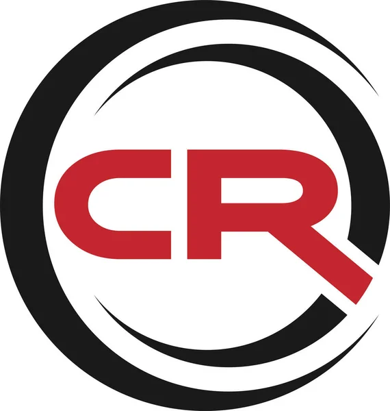 Ch字母类型标志设计 Logo向量模板 创意Ch标志 字母Ch标志 — 图库矢量图片