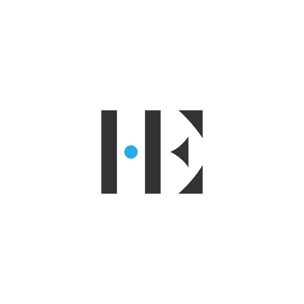 Kreatywny List Luksusową Koncepcją Nowoczesny Projekt Logo Dla Biznesu Tożsamości — Wektor stockowy