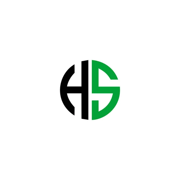 Modèle Conception Logo Élément Marque Graphique Vectoriel — Image vectorielle