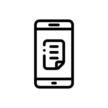 arşiv simgesi. Beyaz Arkaplanda İnce Doğrusal Tasarım