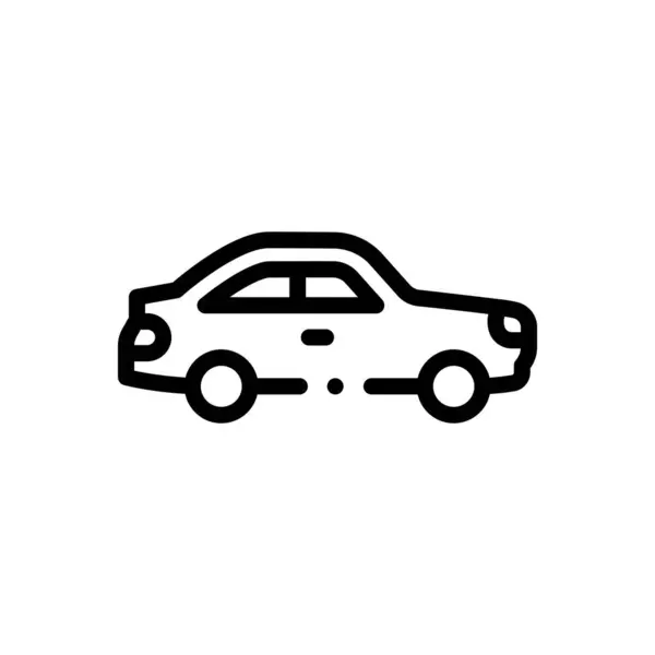 kupa simgesi. Beyaz Arkaplanda İnce Doğrusal Tasarım