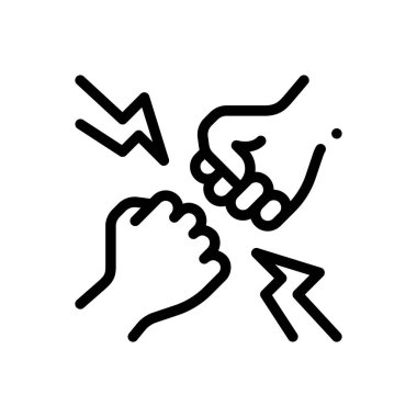 Dosya simgesi. Beyaz Arkaplanda İnce Doğrusal Tasarım