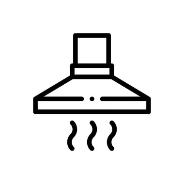 Ekstrem spor ikonu. Beyaz Arkaplanda İnce Doğrusal Tasarım