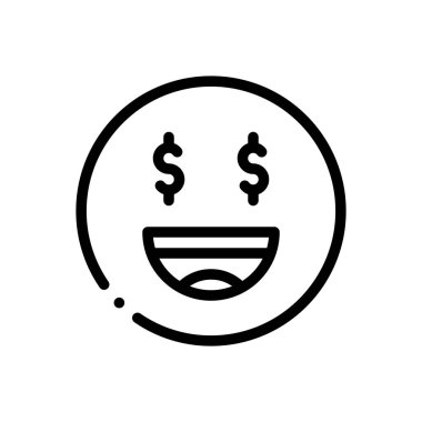 Yunanca sütun simgesi. Beyaz Arkaplanda İnce Doğrusal Tasarım