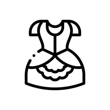 GPS yön bulma simgesi. Beyaz Arkaplanda İnce Doğrusal Tasarım