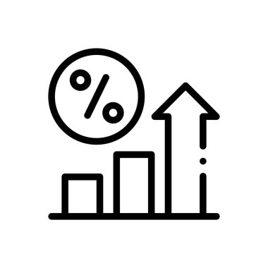 Kuluçka ikonu. Beyaz Arkaplanda İnce Doğrusal Tasarım