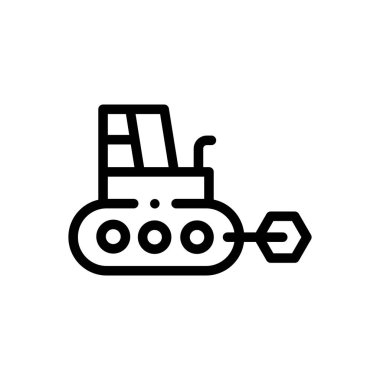 hashtag simgesi. Beyaz Arkaplanda İnce Doğrusal Tasarım