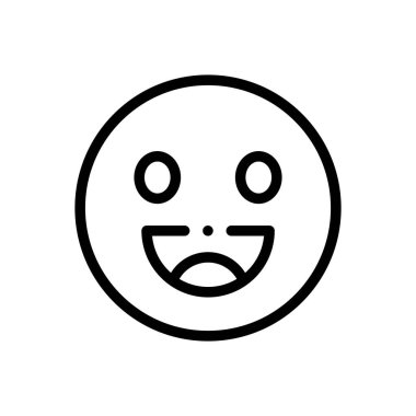 Sabit disk simgesi. Beyaz Arkaplanda İnce Doğrusal Tasarım