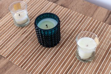Candles for home decor