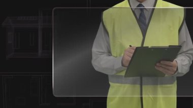 Mimari, Geleceksel İzleyicisi Üzerinde Çalışıyor.