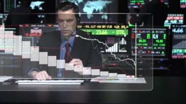 borsa verileri analiz işadamı