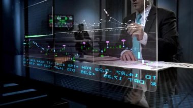 borsa verileri analiz işadamı