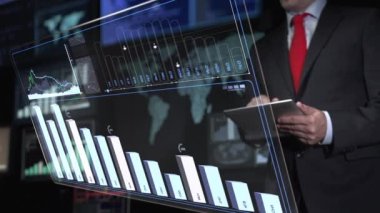 borsa verileri analiz işadamı