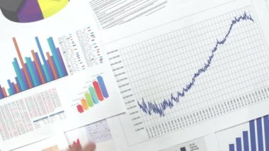 Satış Bilgileri Ekranı, iş büyümesini analiz